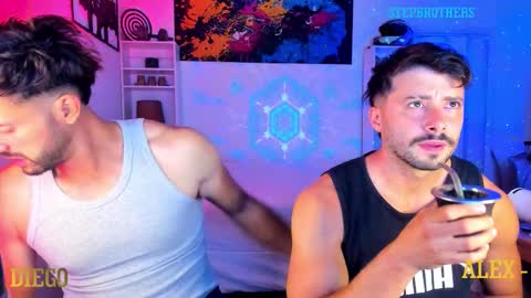 Alexander Jaz online show from January 7, 2026, 10:51 am