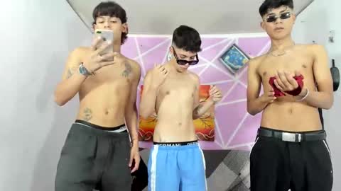 Snapshot of alexandluke1 chatting on January 29, 2025, 10:01 pm chicos hot online show from January 29, 2025, 10:01 pm