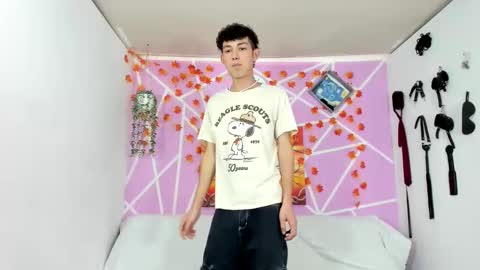 Snapshot of alexandluke1 chatting on February 10, 2025, 7:28 pm chicos hot online show from February 10, 2025, 7:28 pm
