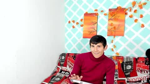 Snapshot of alexandluke1 chatting on February 11, 2025, 12:27 pm chicos hot online show from February 11, 2025, 12:27 pm