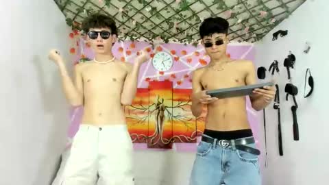 Snapshot of alexandluke1 chatting on February 13, 2025, 10:11 pm chicos hot online show from February 13, 2025, 10:11 pm