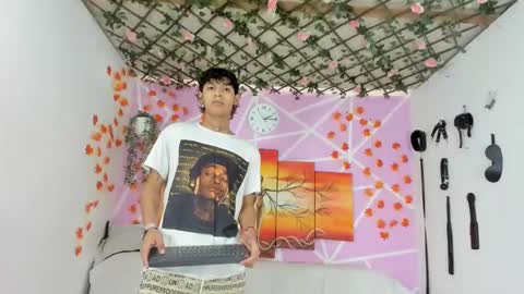 Snapshot of alexandluke1 chatting on February 16, 2025, 7:16 pm chicos hot online show from February 16, 2025, 7:16 pm