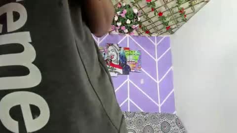 Snapshot of alexandluke1 chatting on February 20, 2025, 12:15 pm chicos hot online show from February 20, 2025, 12:15 pm