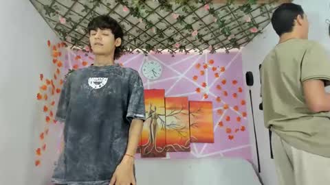 Snapshot of alexandluke1 chatting on March 3, 2025, 9:26 pm chicos hot online show from March 3, 2025, 9:26 pm