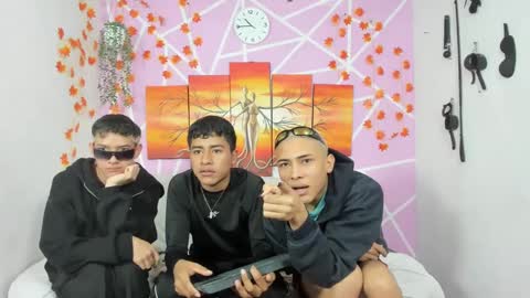 Snapshot of alexandluke1 chatting on March 11, 2025, 3:45 pm chicos hot online show from March 11, 2025, 3:45 pm
