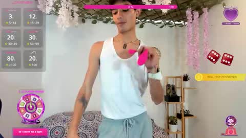 Snapshot of alexandluke1 chatting on September 8, 2025, 3:22 pm chicos hot online show from September 8, 2025, 3:22 pm