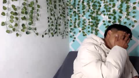 Snapshot of alexandluke1 chatting on September 12, 2025, 1:33 pm chicos hot online show from September 12, 2025, 1:33 pm