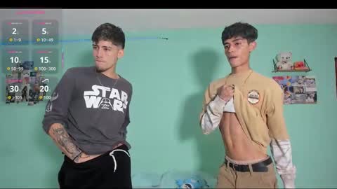 Snapshot of alexandluke1 chatting on October 25, 2025, 3:07 pm chicos hot online show from October 25, 2025, 3:07 pm