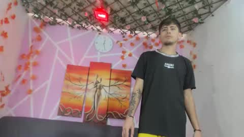 Snapshot of alexandluke1 chatting on October 29, 2025, 3:47 pm chicos hot online show from October 29, 2025, 3:47 pm