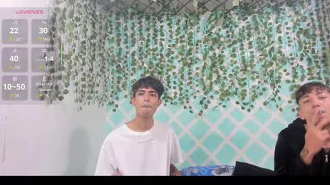 Snapshot of alexandluke1 chatting on November 16, 2025, 2:55 pm chicos hot online show from November 16, 2025, 2:55 pm