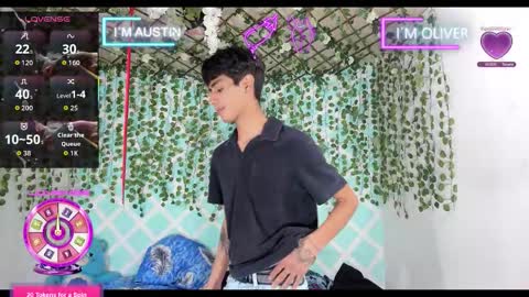 Snapshot of alexandluke1 chatting on November 27, 2025, 5:26 pm chicos hot online show from November 27, 2025, 5:26 pm