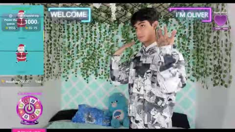 Snapshot of alexandluke1 chatting on November 29, 2025, 3:04 pm chicos hot online show from November 29, 2025, 3:04 pm