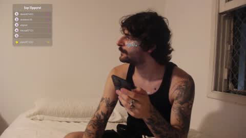 Alex and Marjorie online show from March 2, 2025, 11:20 pm