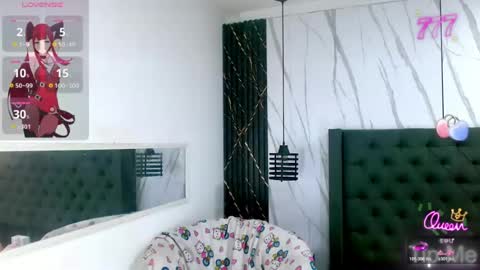 Snapshot of alexandra_castle chatting on July 14, 2026, 10:21 am MAMASITA online show from July 14, 2026, 10:21 am