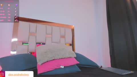 Snapshot of alexandra_holms1 chatting on January 8, 2025, 12:26 pm alexandra_holms1 online show from January 8, 2025, 12:26 pm