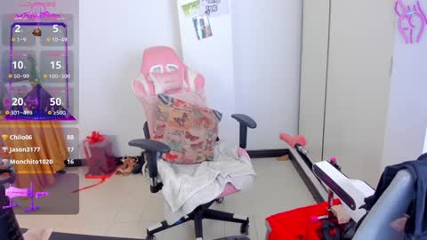 Alexandra Independent model online show from December 9, 2024, 6:01 am