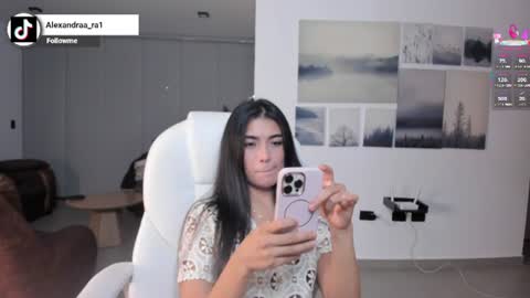 Snapshot of alexandra_ra1 chatting on July 2, 2026, 2:00 am Alexandra Rodriguez online show from July 2, 2026, 2:00 am