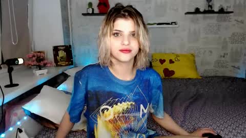 AlexandraErmes online show from July 10, 2026, 11:40 pm