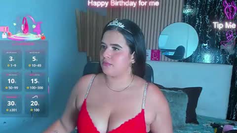 ALEXANDRA online show from October 7, 2025, 12:30 am