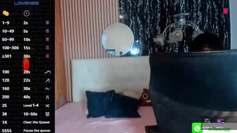 Snapshot of alexandramaravilla chatting on December 19, 2025, 6:31 am ALEXANDRA online show from December 19, 2025, 6:31 am