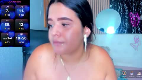 Snapshot of alexandramaravilla chatting on January 14, 2026, 6:08 am ALEXANDRA online show from January 14, 2026, 6:08 am