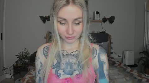 Snapshot of alexarush chatting on December 12, 2024, 5:48 pm alexarush online show from December 12, 2024, 5:48 pm