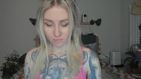 Snapshot of alexarush chatting on December 12, 2024, 8:53 pm alexarush online show from December 12, 2024, 8:53 pm