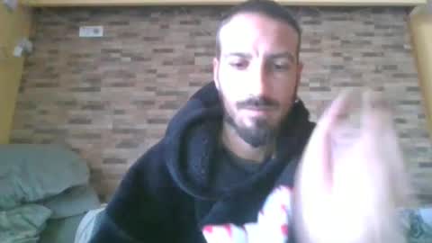 alexdelarge23 online show from February 9, 2025, 12:30 pm