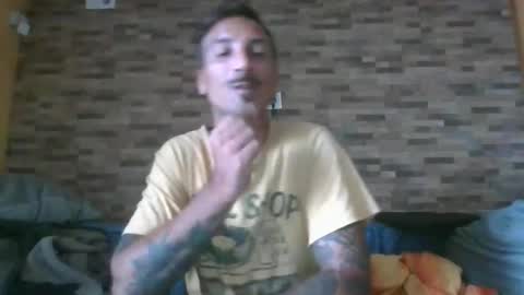 alexdelarge23 online show from October 23, 2025, 1:54 pm