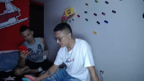 alexdimate63 online show from January 17, 2026, 1:54 am