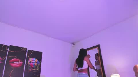 Snapshot of alexia84 chatting on December 14, 2025, 11:53 pm Alexia online show from December 14, 2025, 11:53 pm