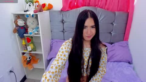 alexia_dussan online show from January 20, 2025, 9:22 pm