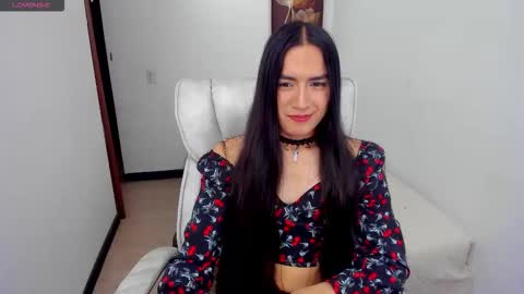 alexia_dussan online show from January 18, 2026, 9:40 pm
