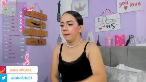 Alexia online show from March 19, 2026, 5:22 am