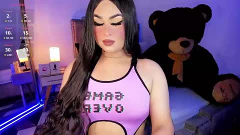 Snapshot of alexia_mattel chatting on March 9, 2025, 12:00 am alexia mattel online show from March 9, 2025, 12:00 am