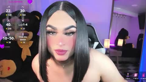 Snapshot of alexia_mattel chatting on October 26, 2025, 6:03 pm alexia mattel online show from October 26, 2025, 6:03 pm