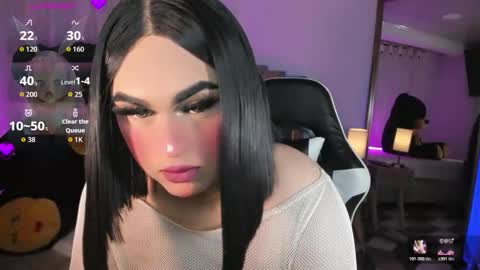 Snapshot of alexia_mattel chatting on October 31, 2025, 9:05 pm alexia mattel online show from October 31, 2025, 9:05 pm