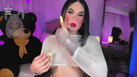 Snapshot of alexia_mattel chatting on November 2, 2025, 9:17 pm alexia mattel online show from November 2, 2025, 9:17 pm