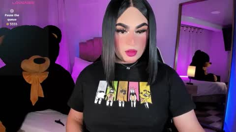 Snapshot of alexia_mattel chatting on November 19, 2025, 11:16 pm alexia mattel online show from November 19, 2025, 11:16 pm