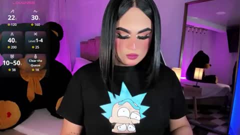 Snapshot of alexia_mattel chatting on November 21, 2025, 6:28 pm alexia mattel online show from November 21, 2025, 6:28 pm