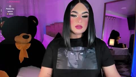 Snapshot of alexia_mattel chatting on November 29, 2025, 10:07 am alexia mattel online show from November 29, 2025, 10:07 am