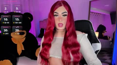 Snapshot of alexia_mattel chatting on December 13, 2025, 9:09 pm alexia mattel online show from December 13, 2025, 9:09 pm