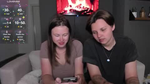 Alexia online show from December 17, 2025, 12:27 am