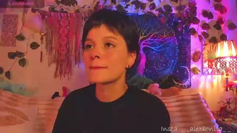 Snapshot of alexiafisher_ chatting on June 22, 2026, 12:35 am Alex online show from June 22, 2026, 12:35 am