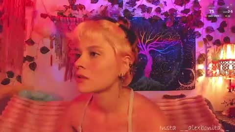 Snapshot of alexiafisher_ chatting on July 5, 2026, 10:50 pm Alex online show from July 5, 2026, 10:50 pm