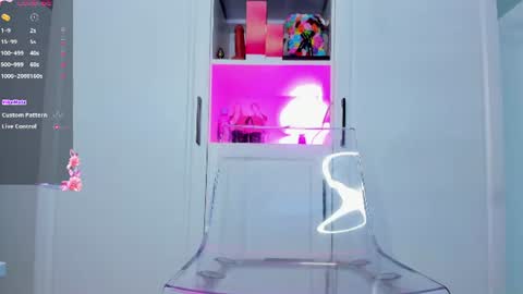 alexialuxe online show from July 6, 2026, 8:33 pm