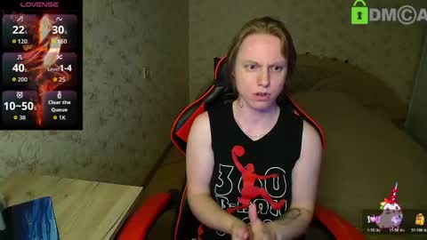 Alexis online show from April 18, 2026, 7:07 pm