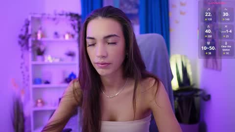 Snapshot of alexis_luv_ chatting on December 2, 2025, 2:34 pm Alexis online show from December 2, 2025, 2:34 pm