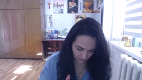 AlexisMillers online show from February 28, 2026, 11:33 am