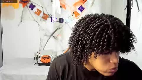 ALEXJ BLACK online show from October 20, 2025, 11:54 am